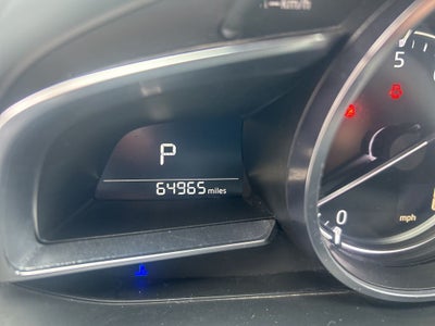 2021 Mazda Mazda CX-3 Sport