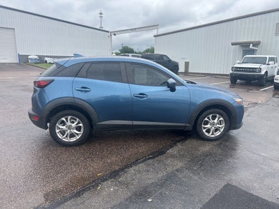 2021 Mazda Mazda CX-3 Sport