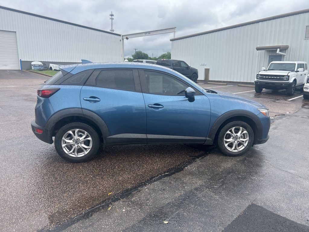 2021 Mazda Mazda CX-3 Sport