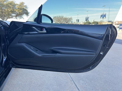 2022 Mazda Mazda Miata RF Grand Touring