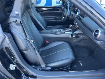 2022 Mazda Mazda Miata RF Grand Touring