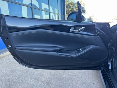 2022 Mazda Mazda Miata RF Grand Touring