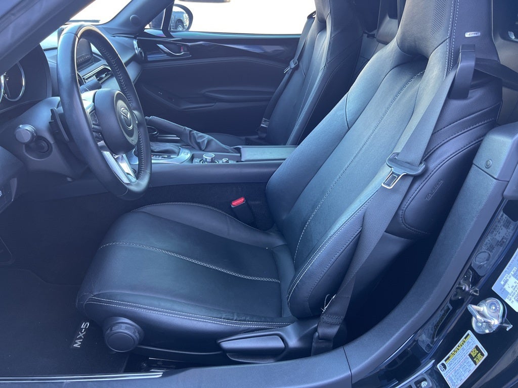 2022 Mazda Mazda Miata RF Grand Touring