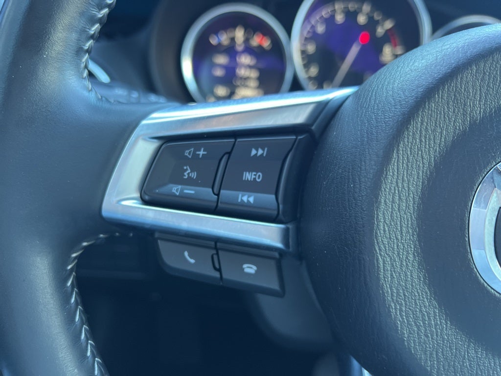 2022 Mazda Mazda Miata RF Grand Touring