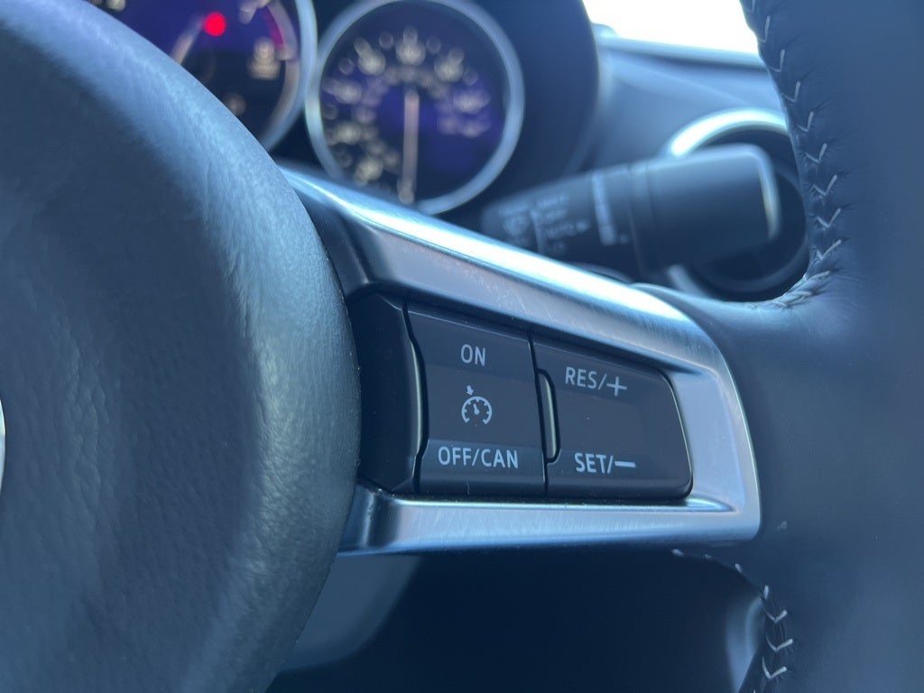 2022 Mazda Mazda Miata RF Grand Touring