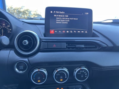 2022 Mazda Mazda Miata RF Grand Touring