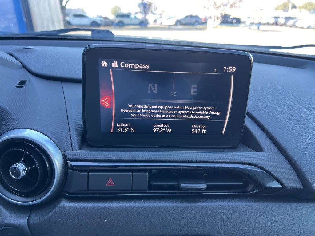 2022 Mazda Mazda Miata RF Grand Touring