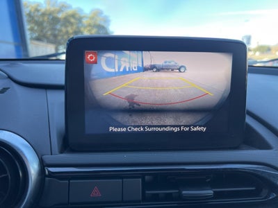 2022 Mazda Mazda Miata RF Grand Touring