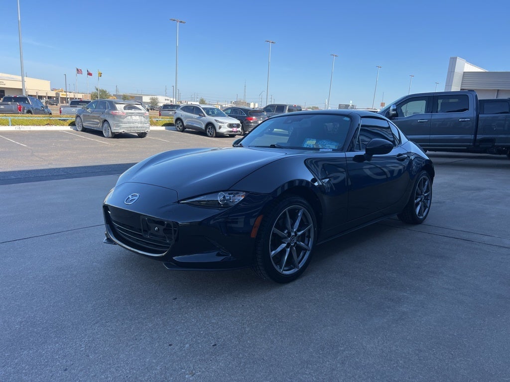 2022 Mazda Mazda Miata RF Grand Touring