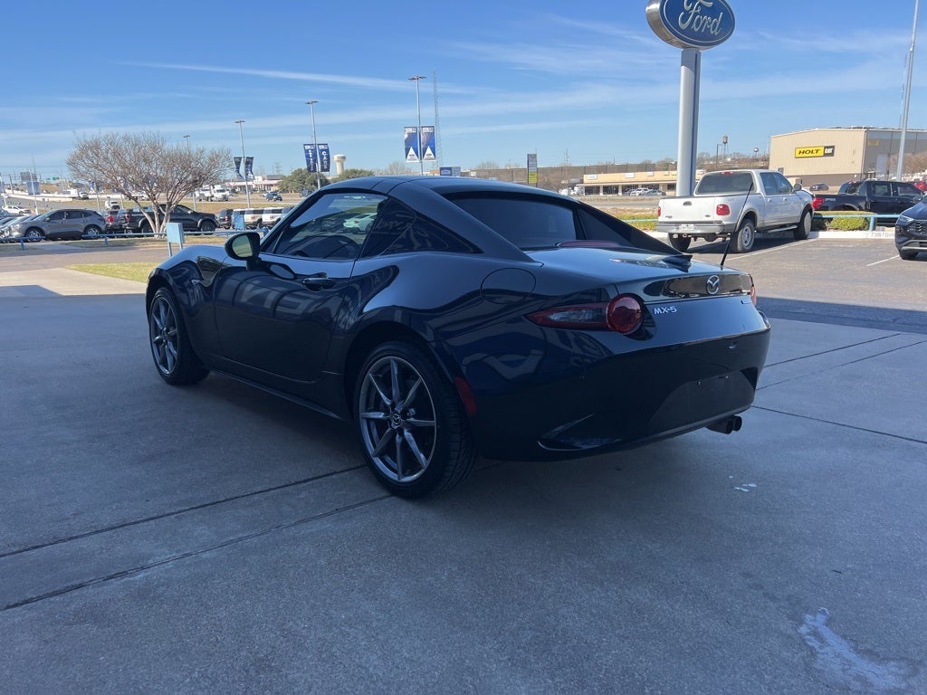 2022 Mazda Mazda Miata RF Grand Touring