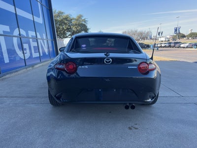 2022 Mazda Mazda Miata RF Grand Touring