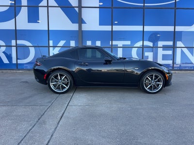 2022 Mazda Mazda Miata RF Grand Touring