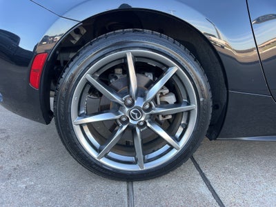 2022 Mazda Mazda Miata RF Grand Touring