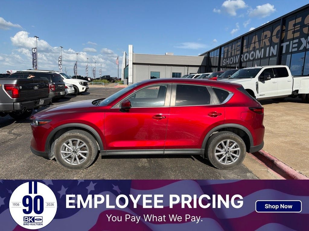 2023 Mazda Mazda CX-5 2.5 S Preferred Package