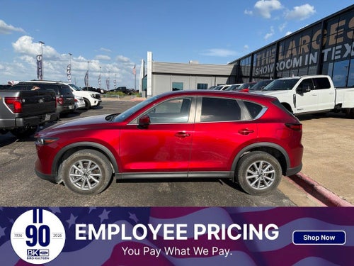 2023 Mazda Mazda CX-5 2.5 S Preferred Package