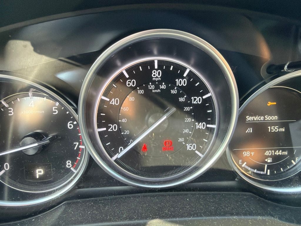 2023 Mazda Mazda CX-5 2.5 S Preferred Package