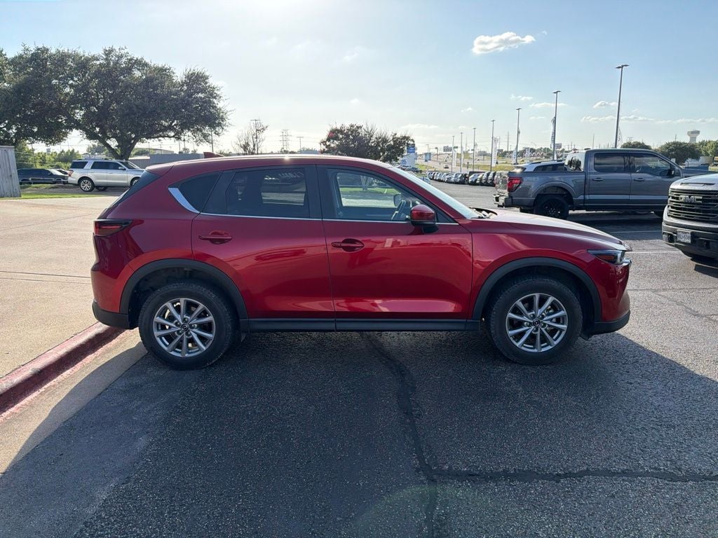 2023 Mazda Mazda CX-5 2.5 S Preferred Package