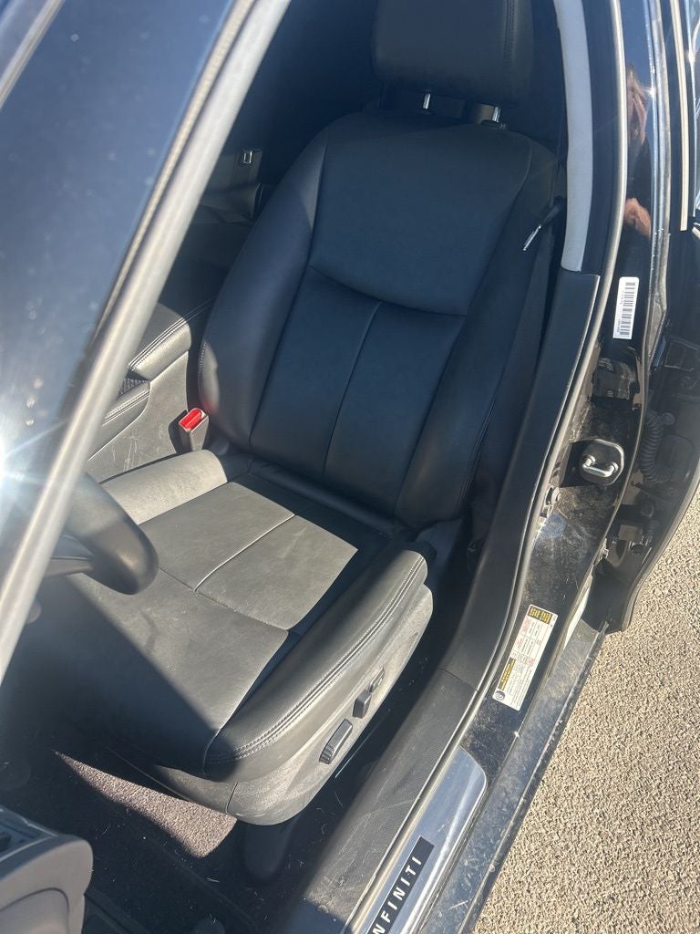 2019 INFINITI Q50 3.0t LUXE