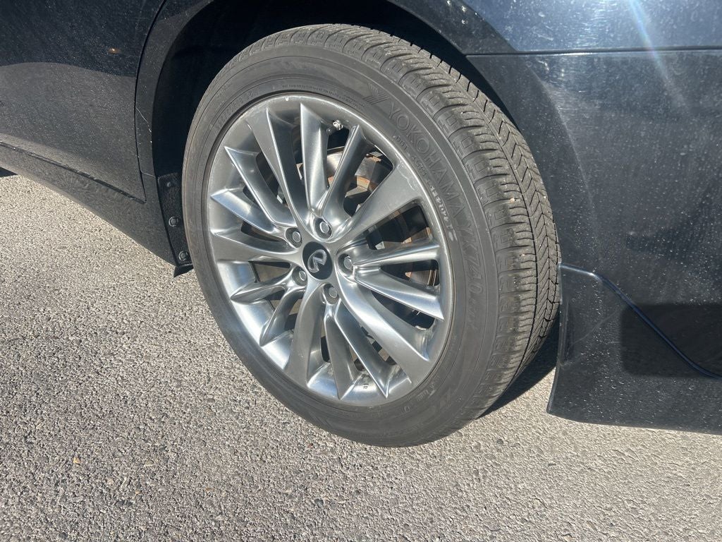 2019 INFINITI Q50 3.0t LUXE