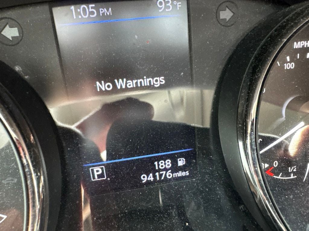 2019 Nissan Rogue SV