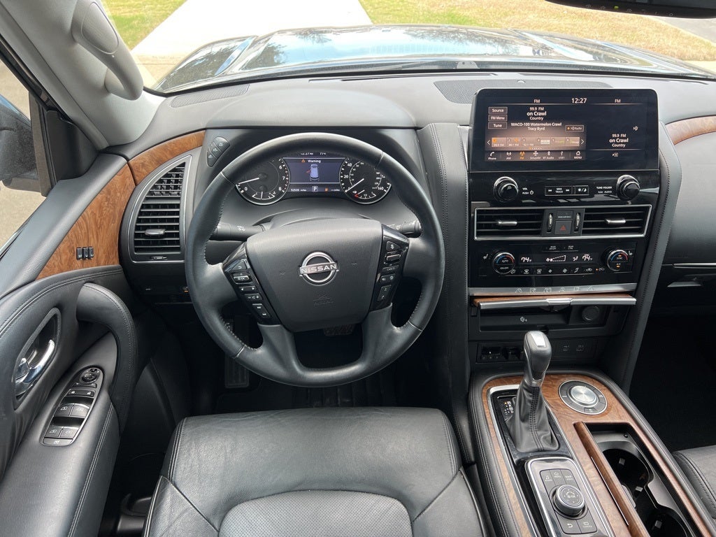 2022 Nissan Armada SL