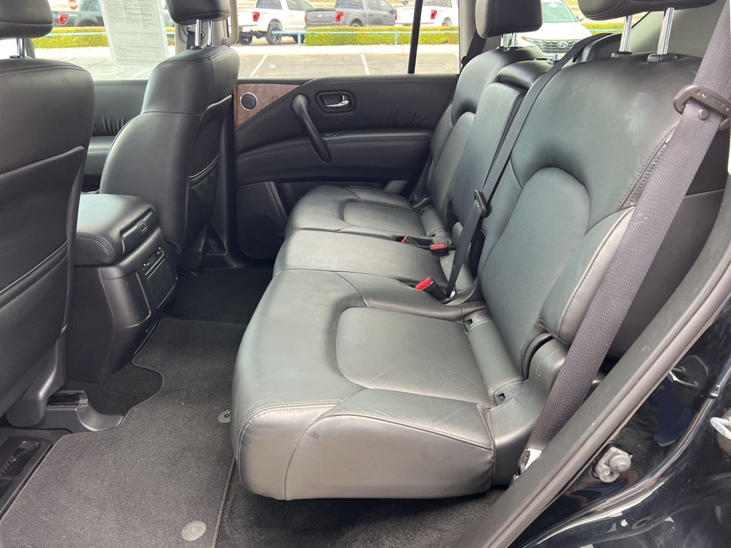 2022 Nissan Armada SL