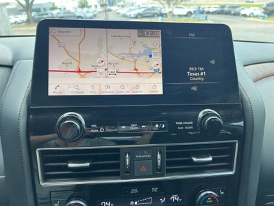 2022 Nissan Armada SL