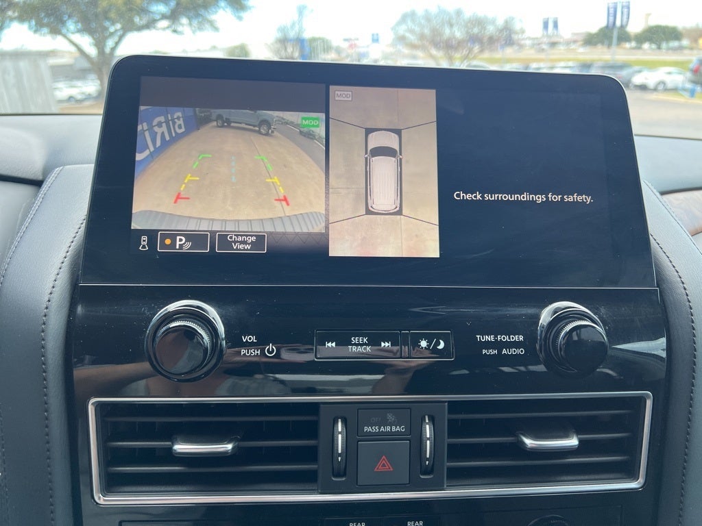 2022 Nissan Armada SL