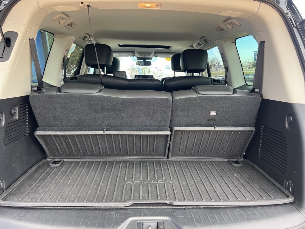 2022 Nissan Armada SL