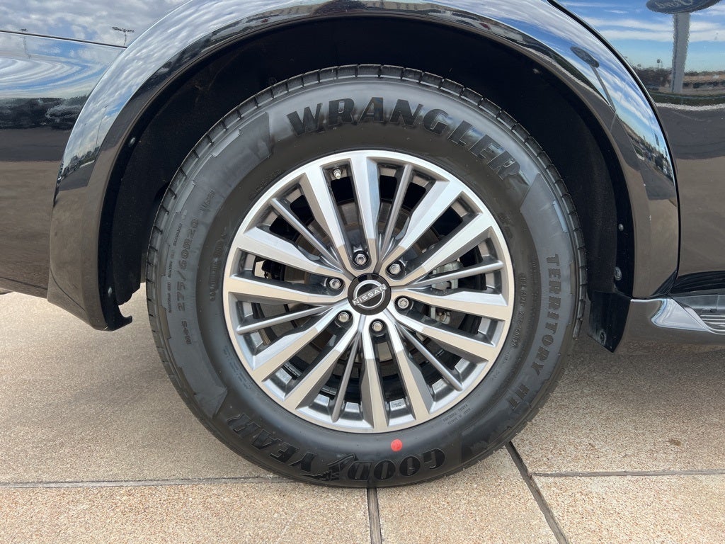 2022 Nissan Armada SL