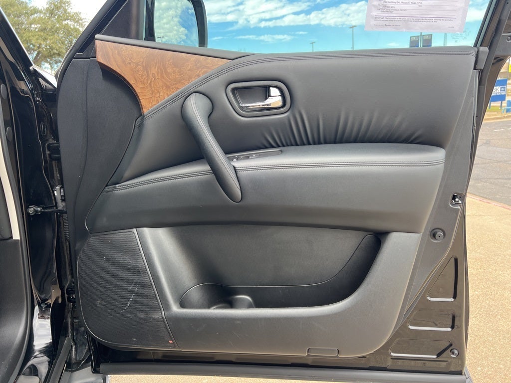 2022 Nissan Armada SL