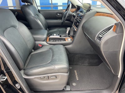 2022 Nissan Armada SL