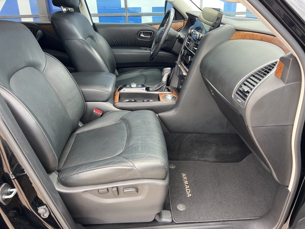 2022 Nissan Armada SL