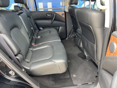 2022 Nissan Armada SL