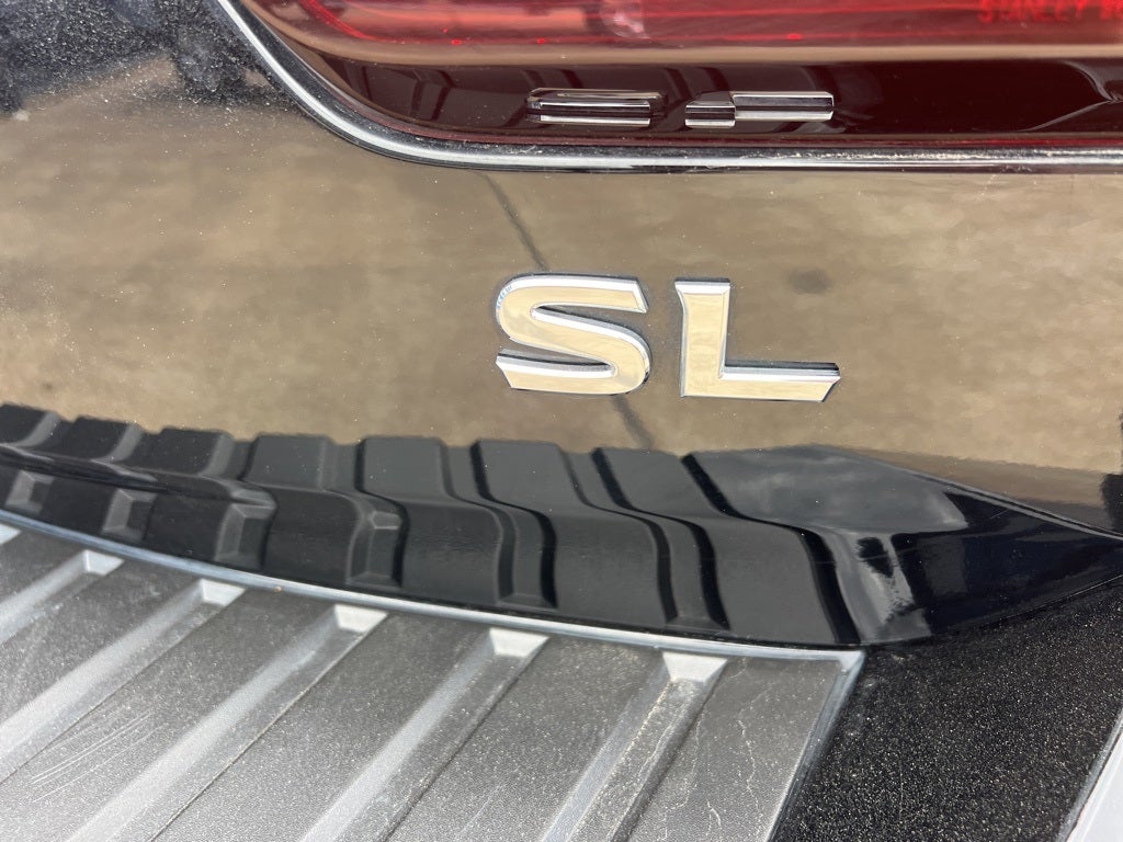 2022 Nissan Armada SL