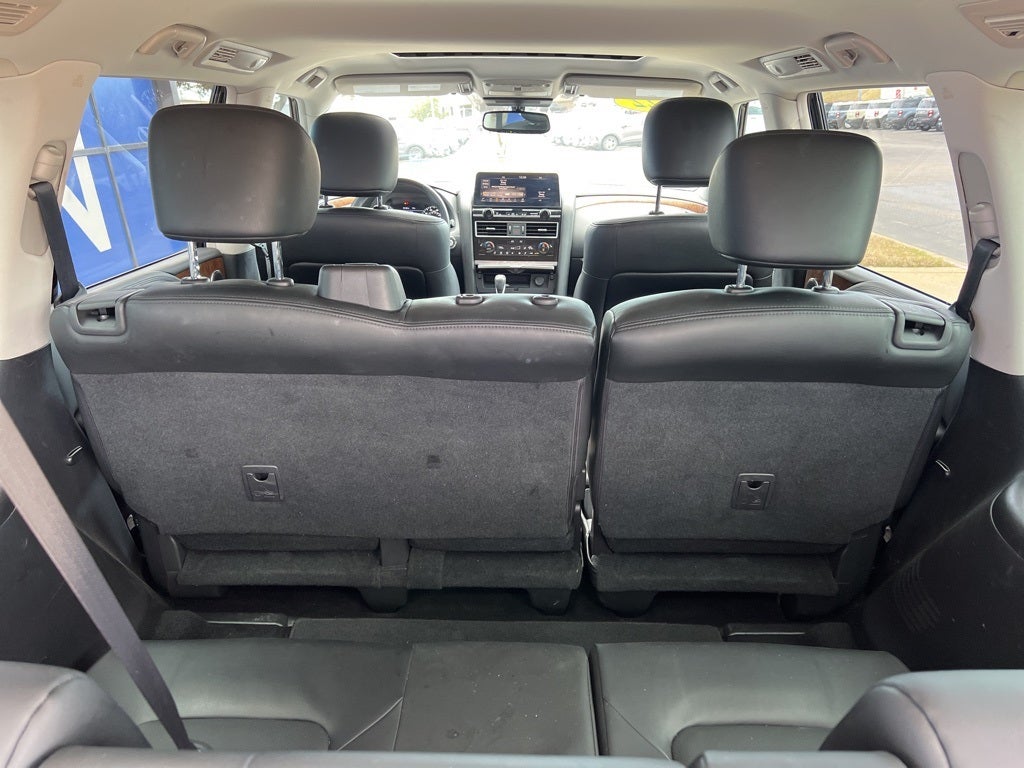 2022 Nissan Armada SL