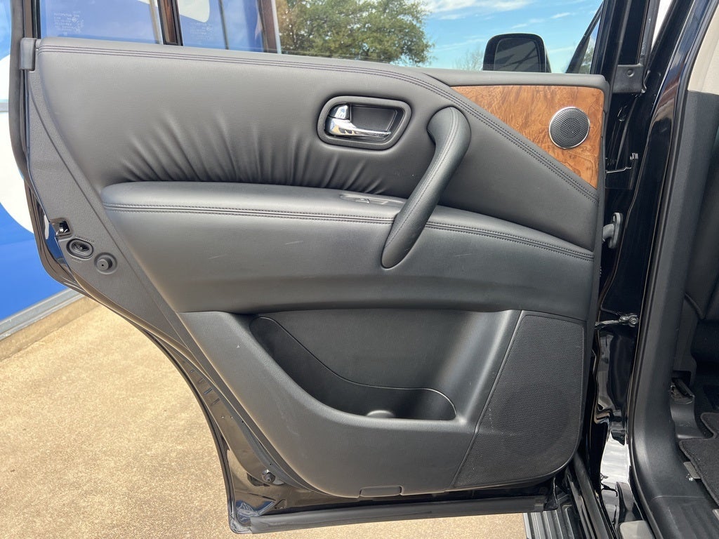 2022 Nissan Armada SL