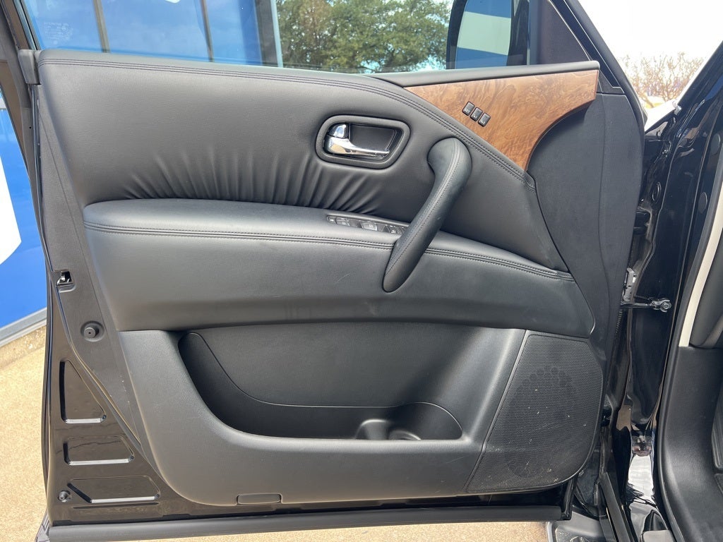 2022 Nissan Armada SL