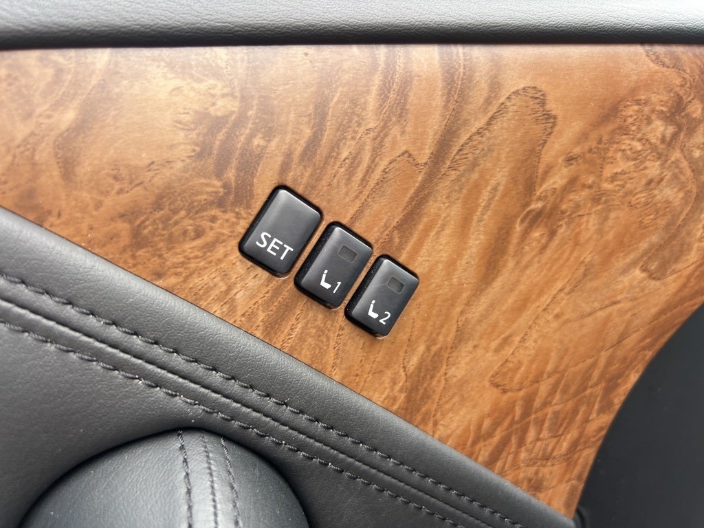 2022 Nissan Armada SL