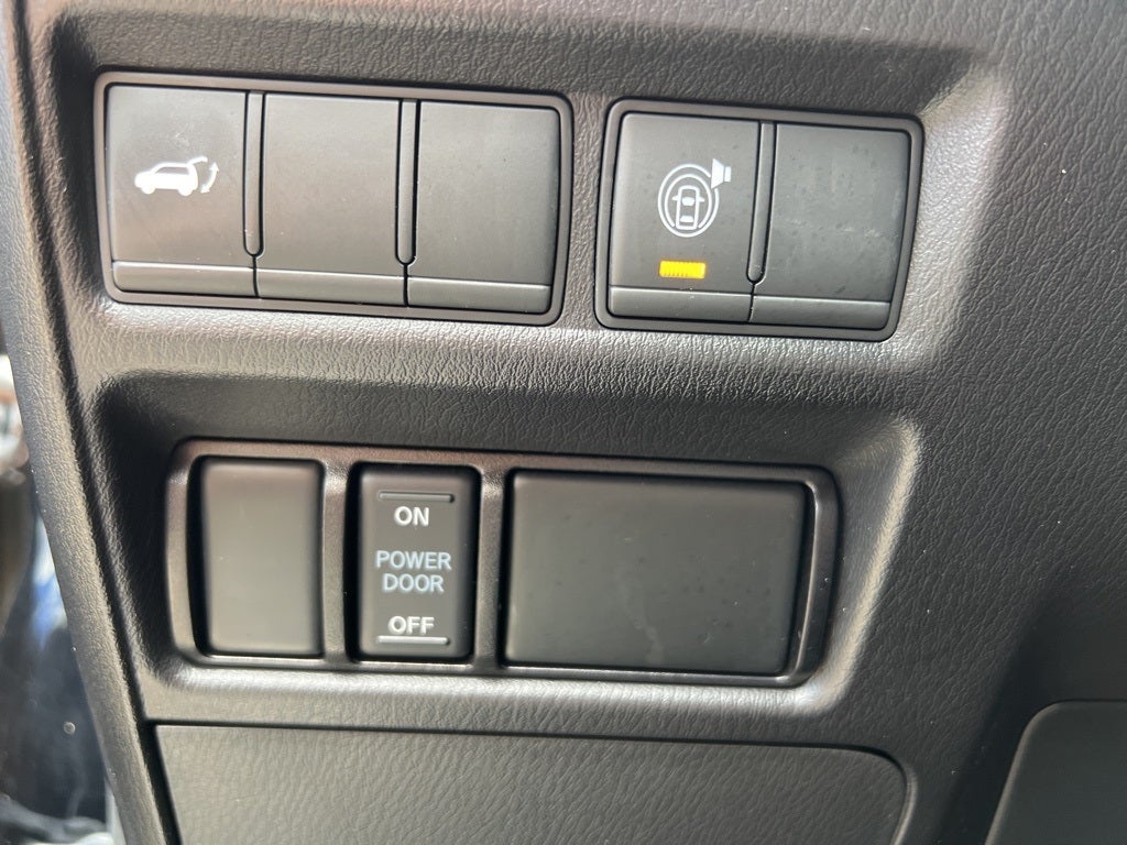 2022 Nissan Armada SL