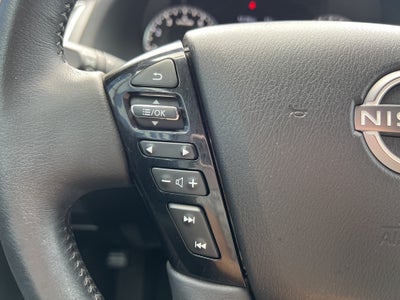2022 Nissan Armada SL