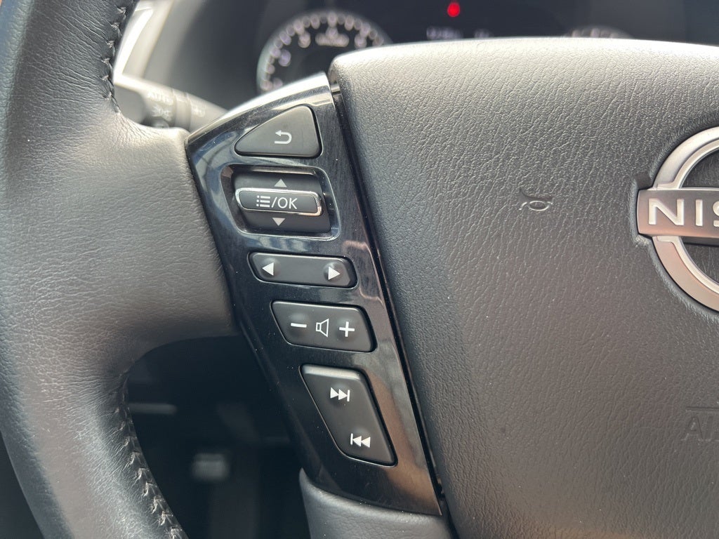 2022 Nissan Armada SL