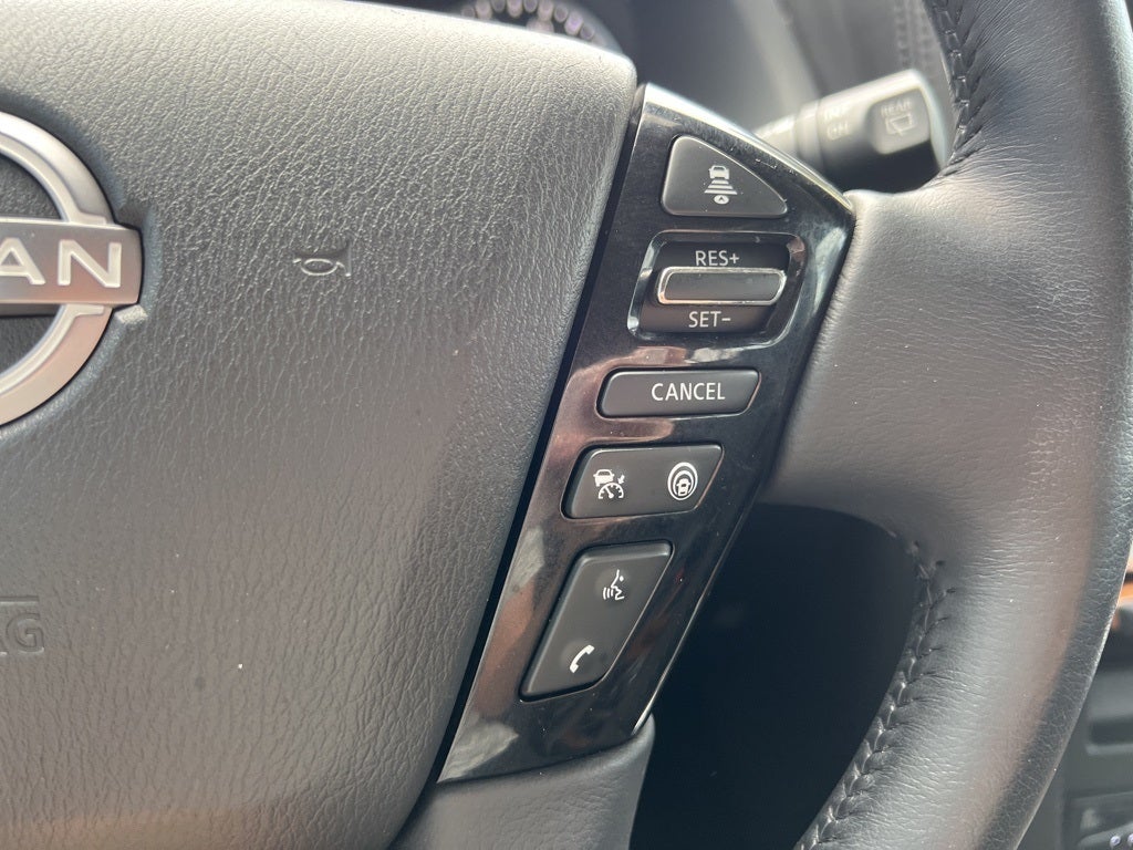 2022 Nissan Armada SL