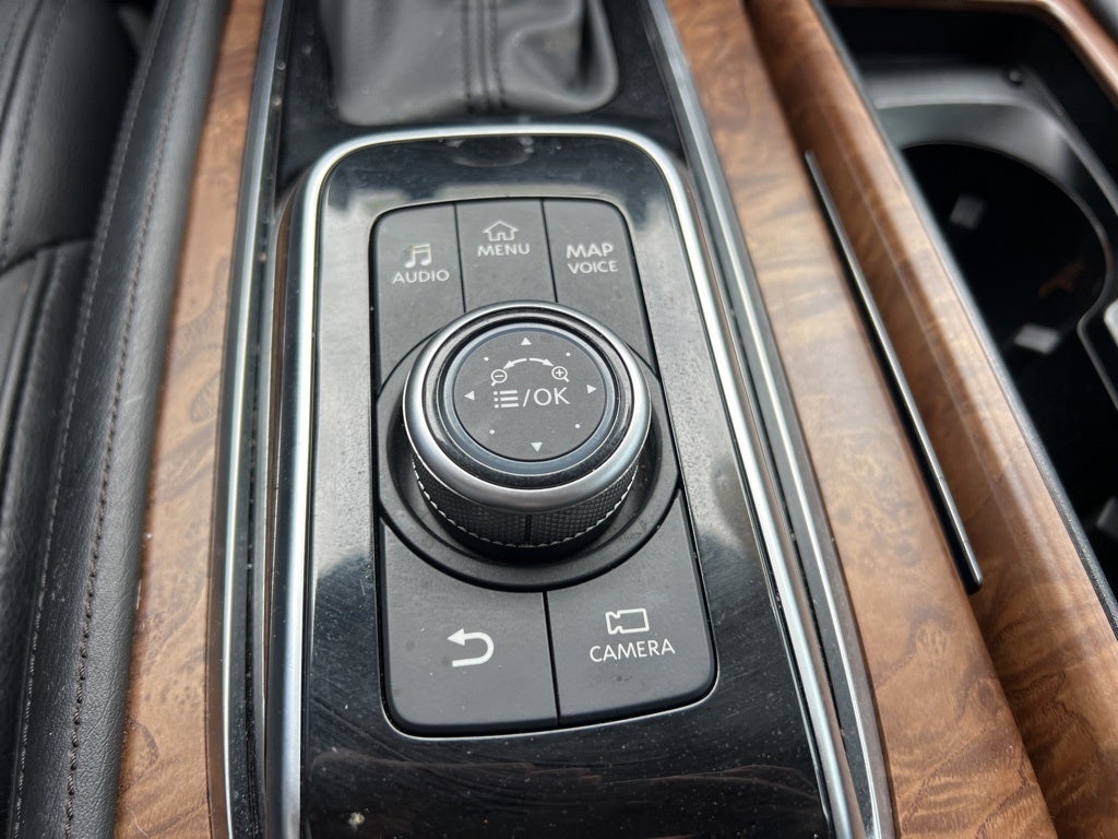 2022 Nissan Armada SL