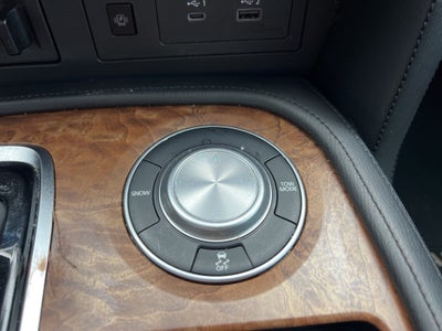 2022 Nissan Armada SL