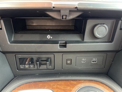 2022 Nissan Armada SL