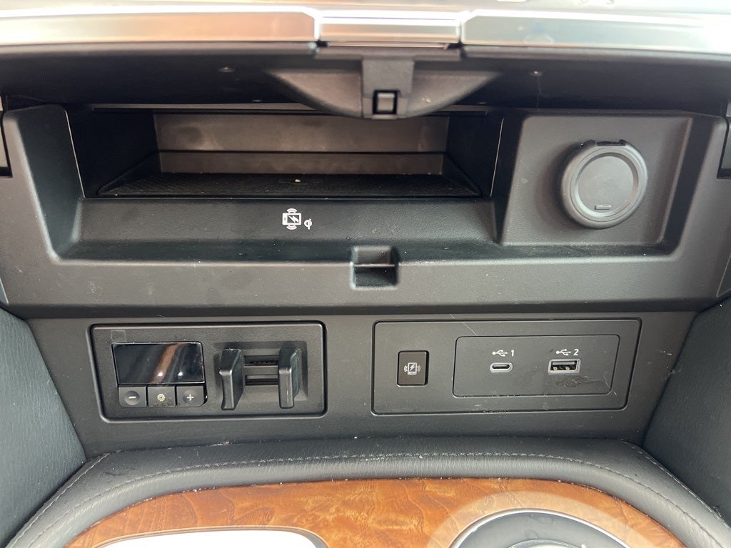 2022 Nissan Armada SL