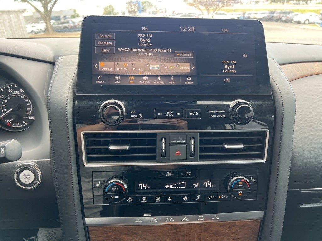 2022 Nissan Armada SL