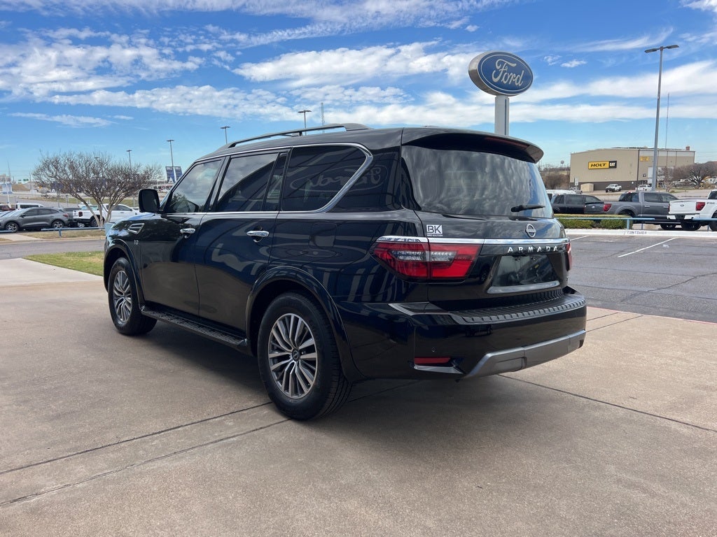 2022 Nissan Armada SL