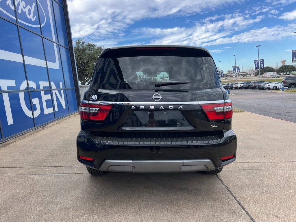 2022 Nissan Armada SL